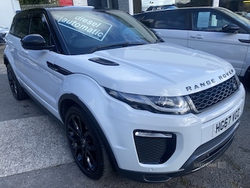 2018 - 2.0 TD4 HSE Dynamic 5dr Auto