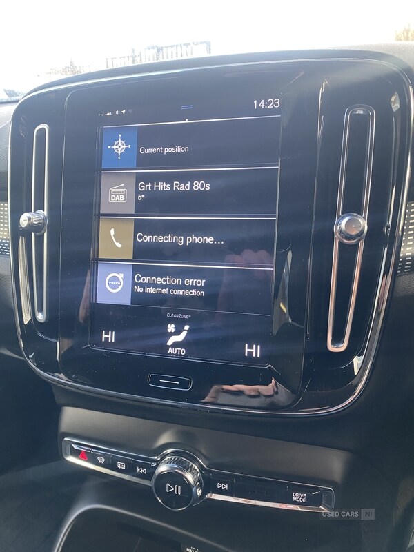 Used Volvo XC40 2021 for sale - 76634380: Photo 18