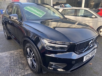 2021 - 2.0 B4P R DESIGN 5dr Auto