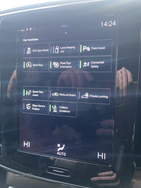 Used Volvo XC40 2021 for sale - 76634380: Photo 22