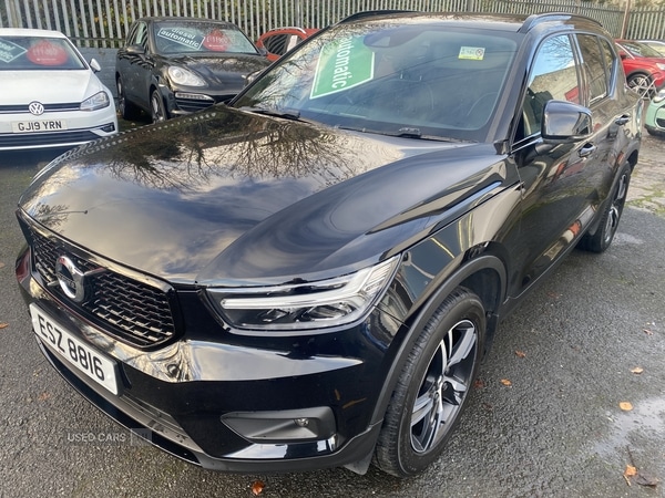 Used Volvo XC40 2021 for sale - 76634380: Photo 6