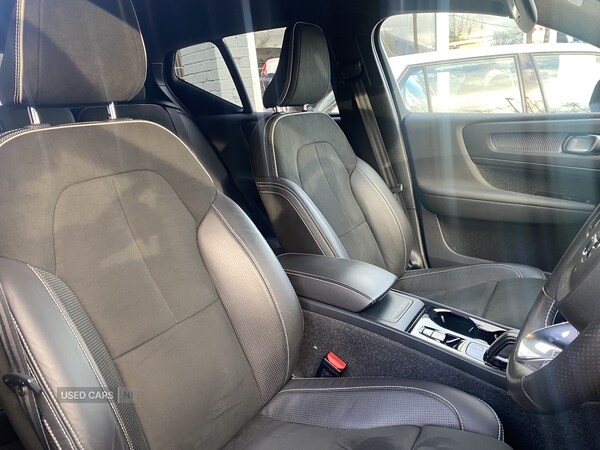 Used Volvo XC40 2021 for sale - 76634380: Photo 9