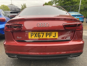 Used Audi A6 2017 for sale - 78609926: Photo