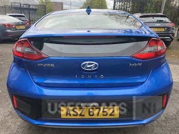 Used Hyundai IONIQ 2017 for sale - 78293021: Photo