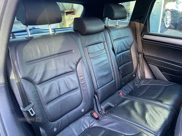 Used Volkswagen Touareg 2016 for sale - 76825655: Photo 10