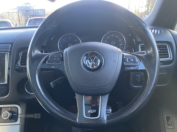 Used Volkswagen Touareg 2016 for sale - 76825655: Photo 12