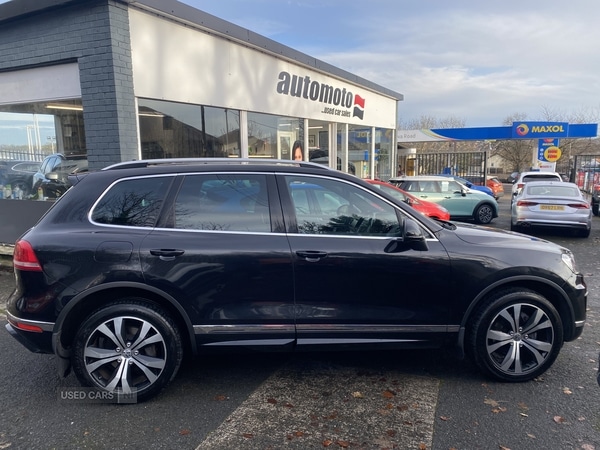 Used Volkswagen Touareg 2016 for sale - 76825655: Photo 2