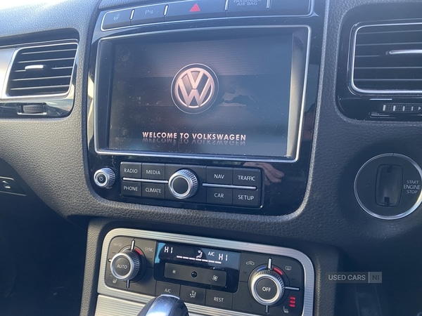 Used Volkswagen Touareg 2016 for sale - 76825655: Photo 20