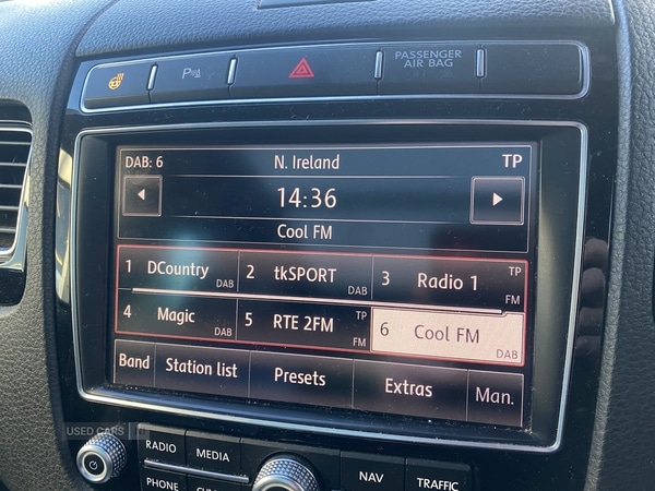 Used Volkswagen Touareg 2016 for sale - 76825655: Photo 21