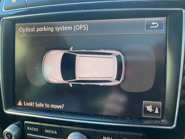 Used Volkswagen Touareg 2016 for sale - 76825655: Photo 22