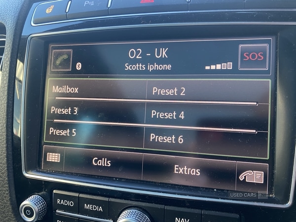 Used Volkswagen Touareg 2016 for sale - 76825655: Photo 24