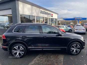 Used Volkswagen Touareg 2016 for sale - 76825655: Photo