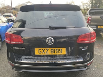 Used Volkswagen Touareg 2016 for sale - 76825655: Photo