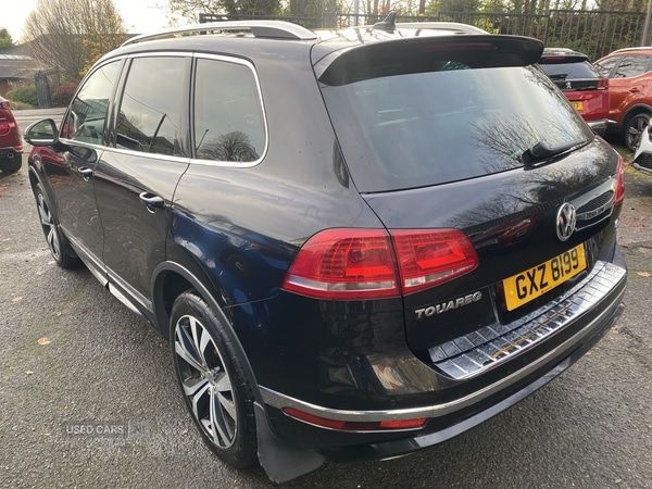 Used Volkswagen Touareg 2016 for sale - 76825655: Photo 5