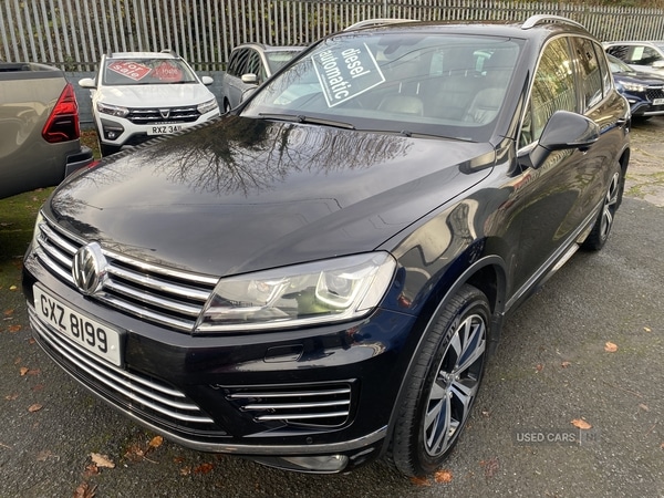 Used Volkswagen Touareg 2016 for sale - 76825655: Photo 6
