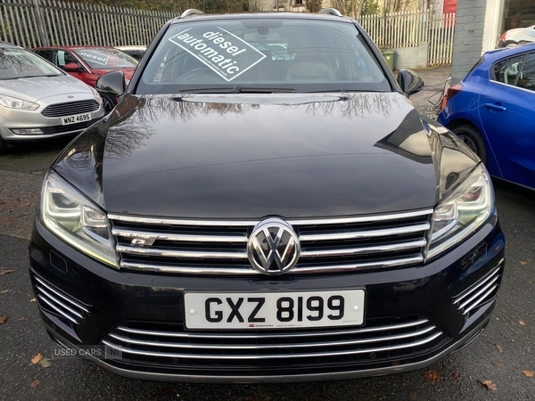 Used Volkswagen Touareg 2016 for sale - 76825655: Photo 7