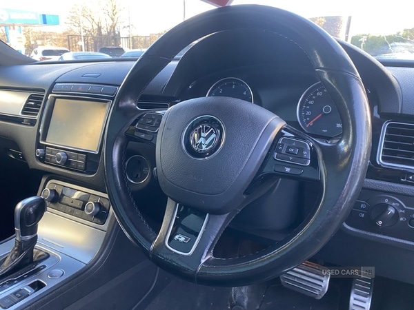 Used Volkswagen Touareg 2016 for sale - 76825655: Photo 8