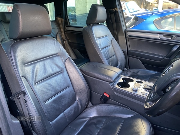 Used Volkswagen Touareg 2016 for sale - 76825655: Photo 9