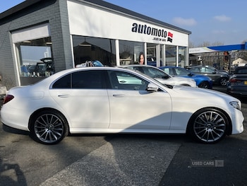 Used Mercedes-Benz E Class 2019 for sale - 77684902: Photo