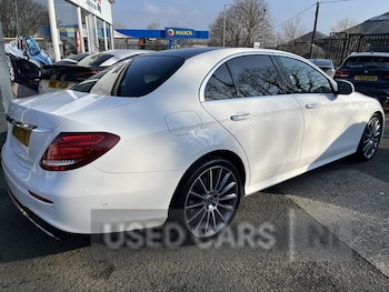 Used Mercedes-Benz E Class 2019 for sale - 77684902: Photo
