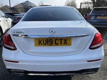 Used Mercedes-Benz E Class 2019 for sale - 77684902: Photo