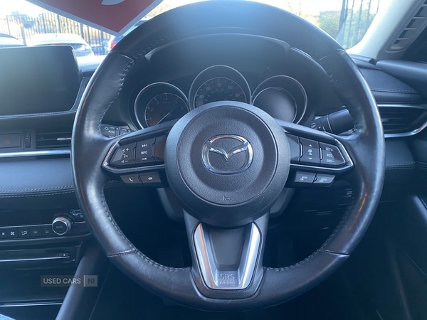 Used Mazda Mazda6 2018 for sale - 77809499: Photo 11