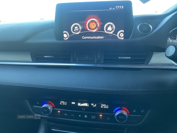 Used Mazda Mazda6 2018 for sale - 77809499: Photo 18