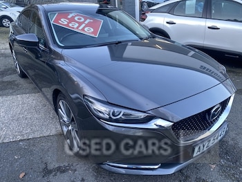 Mazda Mazda6 feature image