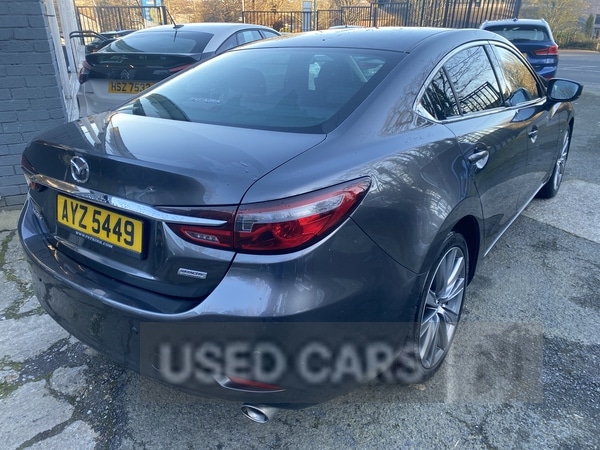 Used Mazda Mazda6 2018 for sale - 77809499: Photo 2