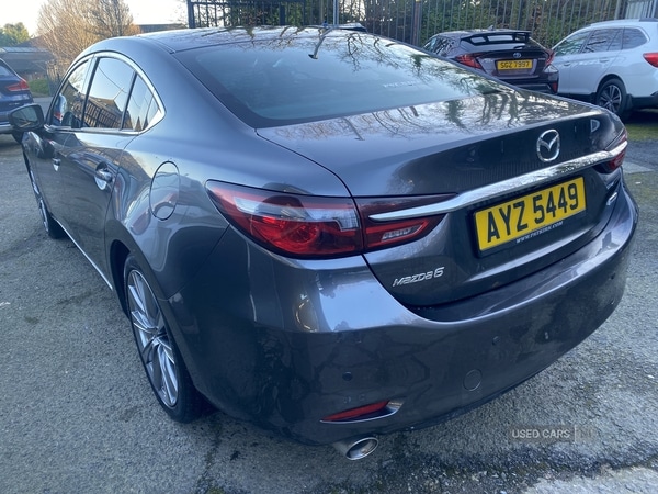 Used Mazda Mazda6 2018 for sale - 77809499: Photo 4