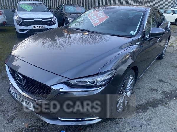 Used Mazda Mazda6 2018 for sale - 77809499: Photo 5