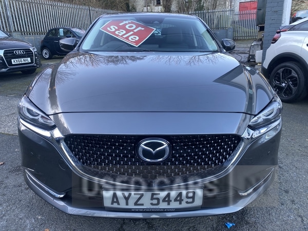 Used Mazda Mazda6 2018 for sale - 77809499: Photo 6