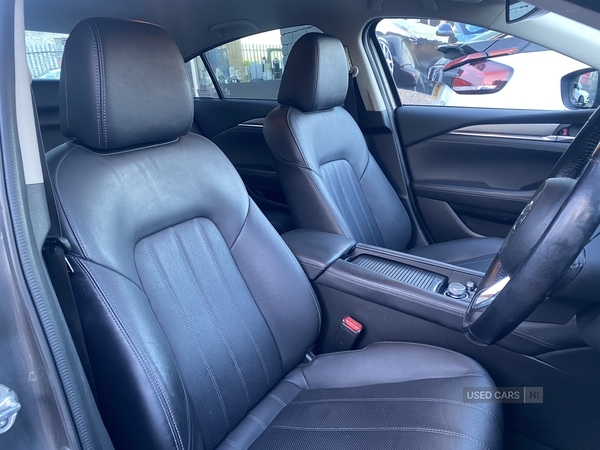 Used Mazda Mazda6 2018 for sale - 77809499: Photo 8