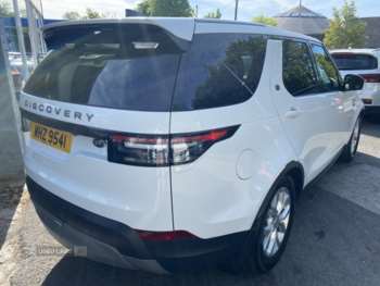 Used Land Rover Discovery 2019 for sale - 74668839: Photo