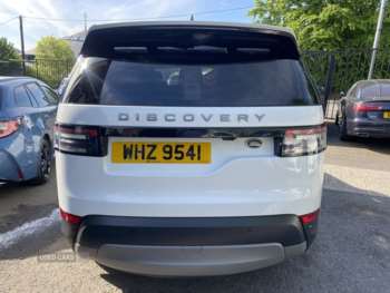 Used Land Rover Discovery 2019 for sale - 74668839: Photo
