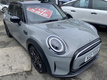 2022 - 1.5 Cooper Classic 5dr