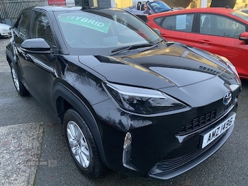 Used Toyota Yaris Cross 2023 for sale - 77030396: Photo