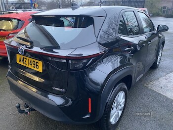 Used Toyota Yaris Cross 2023 for sale - 77030396: Photo