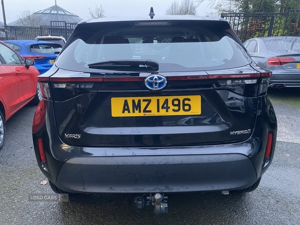 Used Toyota Yaris Cross 2023 for sale - 77030396: Photo 4