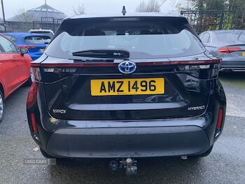 Used Toyota Yaris Cross 2023 for sale - 77030396: Photo