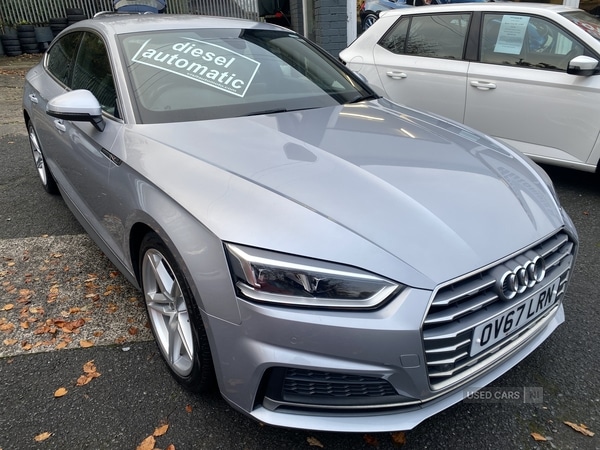 Used Audi A5 2017 for sale - 76486286: Photo 1