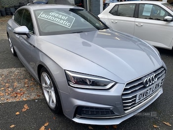 Used Audi A5 2017 for sale - 76486286: Photo