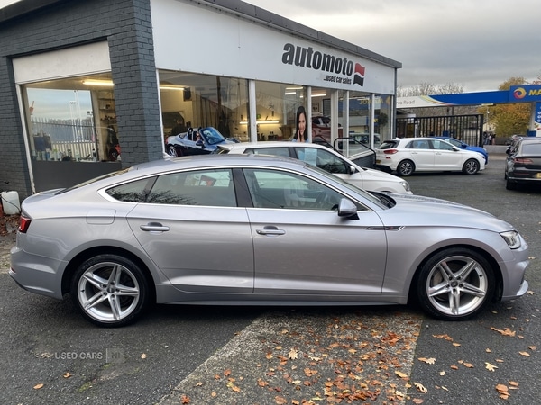 Used Audi A5 2017 for sale - 76486286: Photo 2