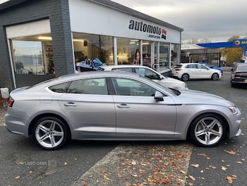 Used Audi A5 2017 for sale - 76486286: Photo