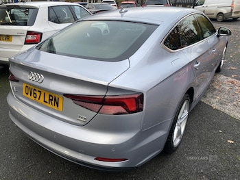 Used Audi A5 2017 for sale - 76486286: Photo