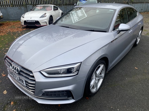 Used Audi A5 2017 for sale - 76486286: Photo 4