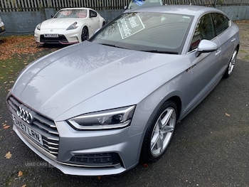 Used Audi A5 2017 for sale - 76486286: Photo