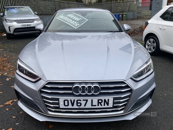 Used Audi A5 2017 for sale - 76486286: Photo 5