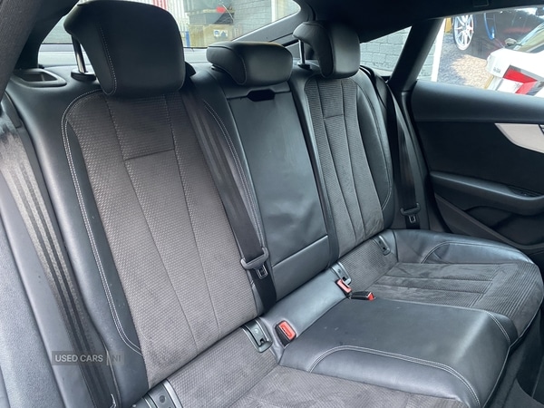 Used Audi A5 2017 for sale - 76486286: Photo 8