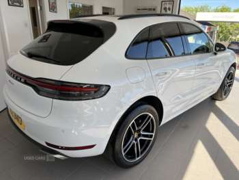 Used Porsche Macan 2019 for sale - 73932023: Photo